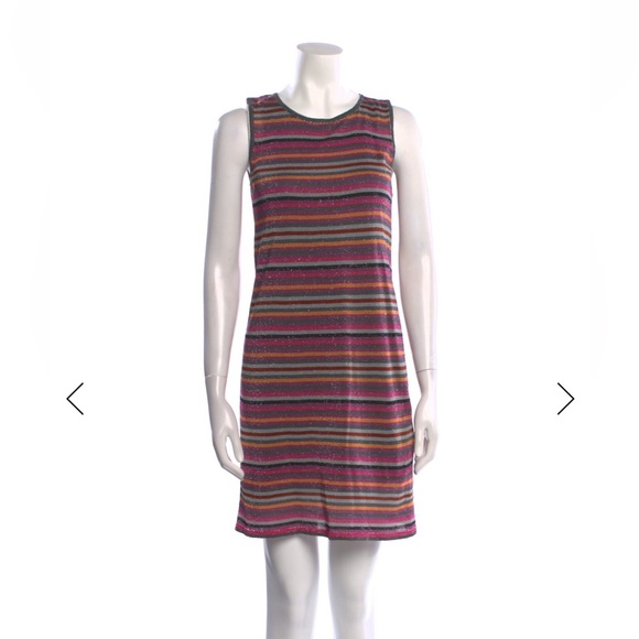 Missoni Dresses & Skirts - Missoni sparkly mini dress